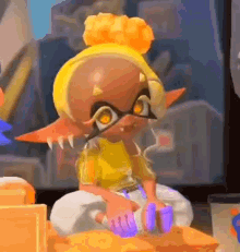 Frye (Splatoon)